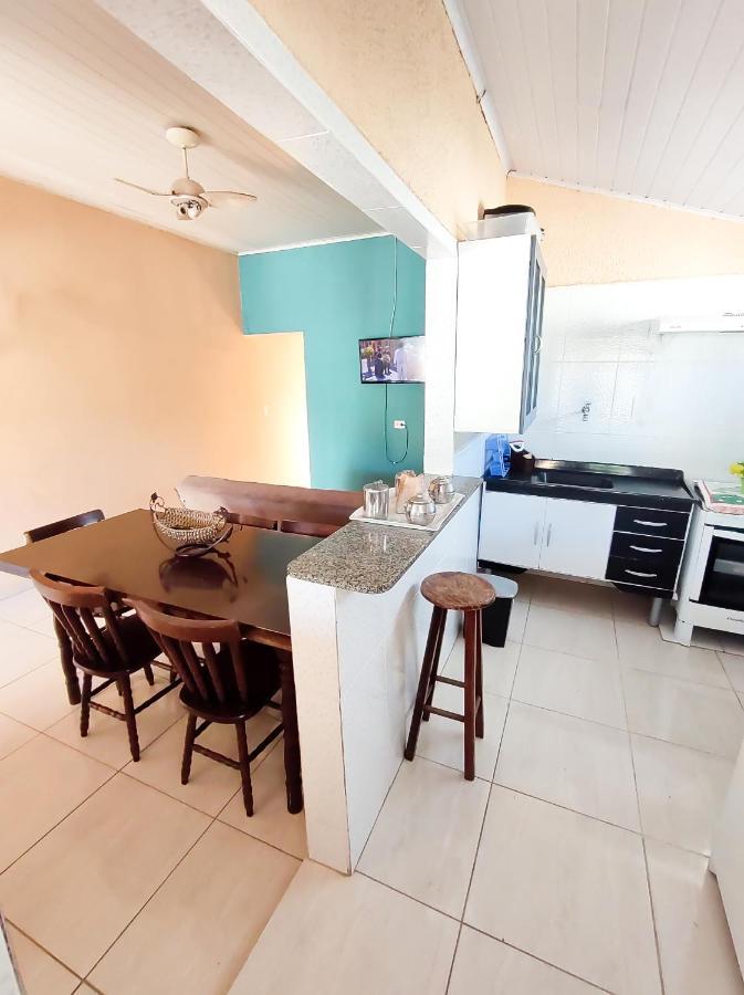 Casa Proxima Da Praia Grande Убатуба Экстерьер фото