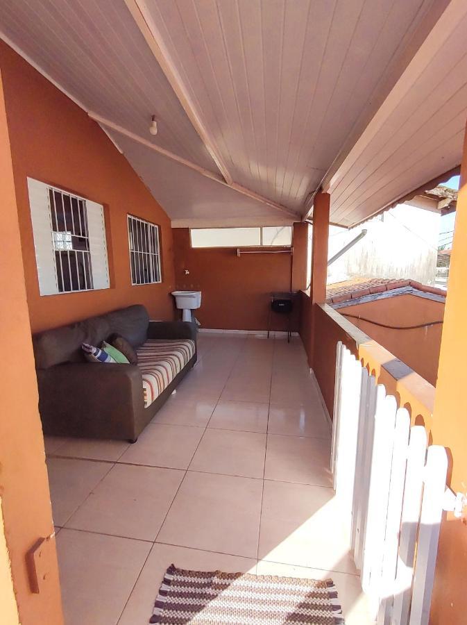 Casa Proxima Da Praia Grande Убатуба Экстерьер фото