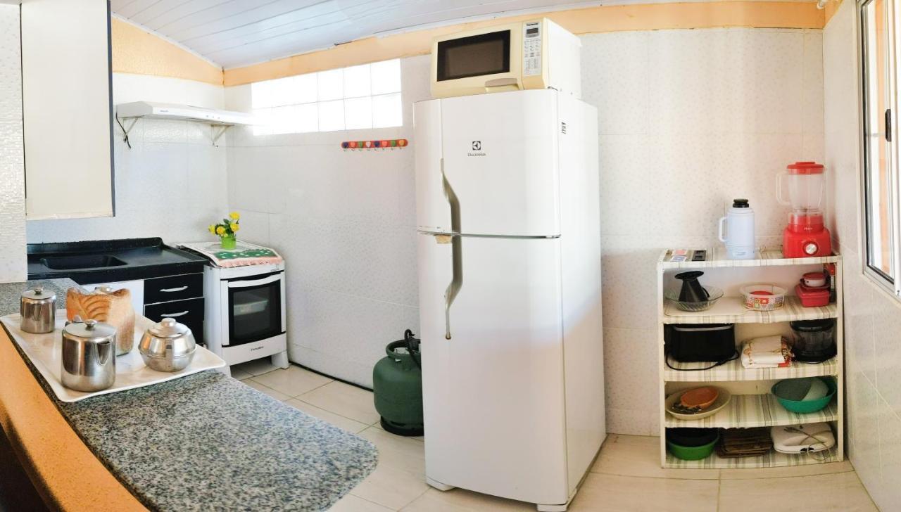 Casa Proxima Da Praia Grande Убатуба Экстерьер фото