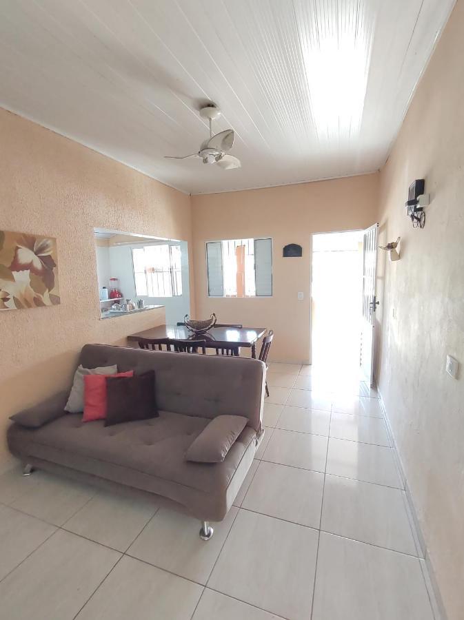 Casa Proxima Da Praia Grande Убатуба Экстерьер фото