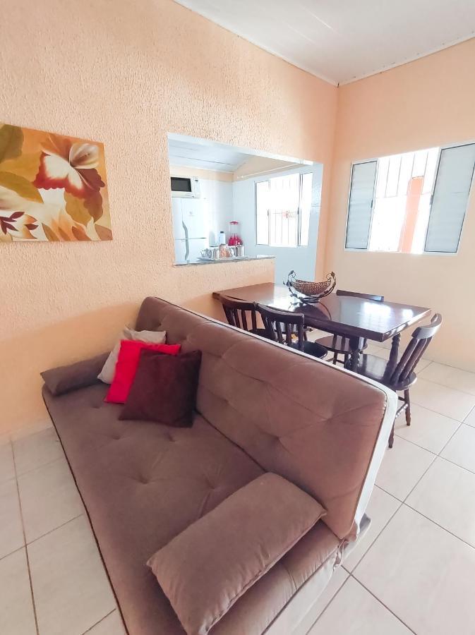 Casa Proxima Da Praia Grande Убатуба Экстерьер фото