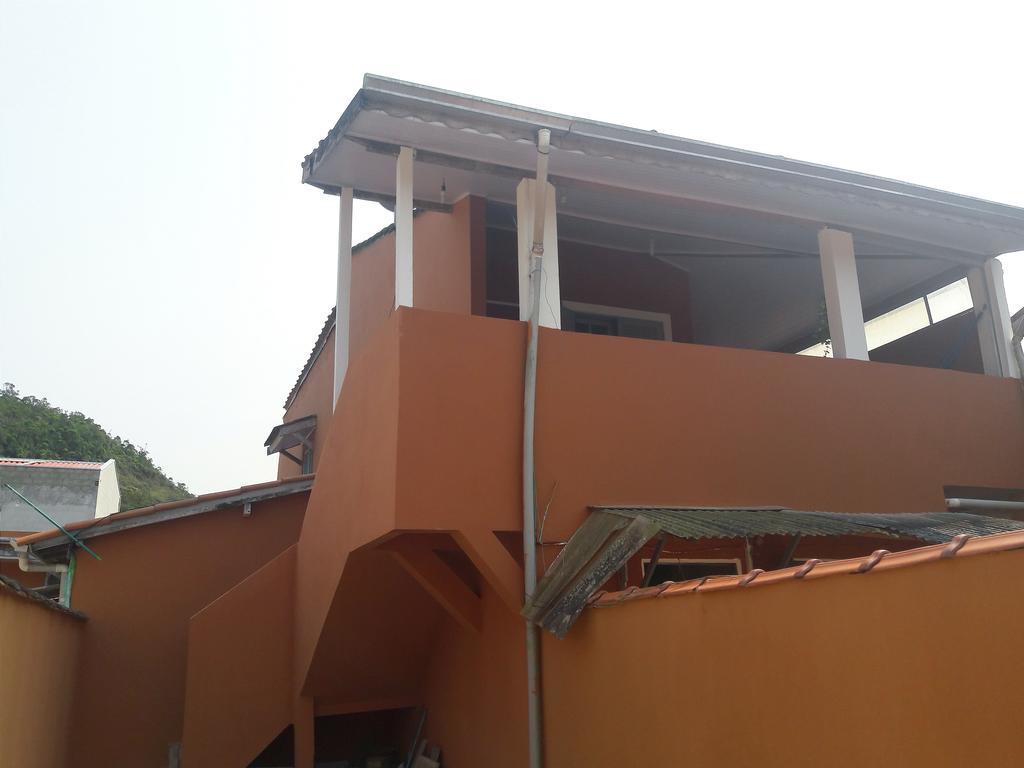 Casa Proxima Da Praia Grande Убатуба Экстерьер фото
