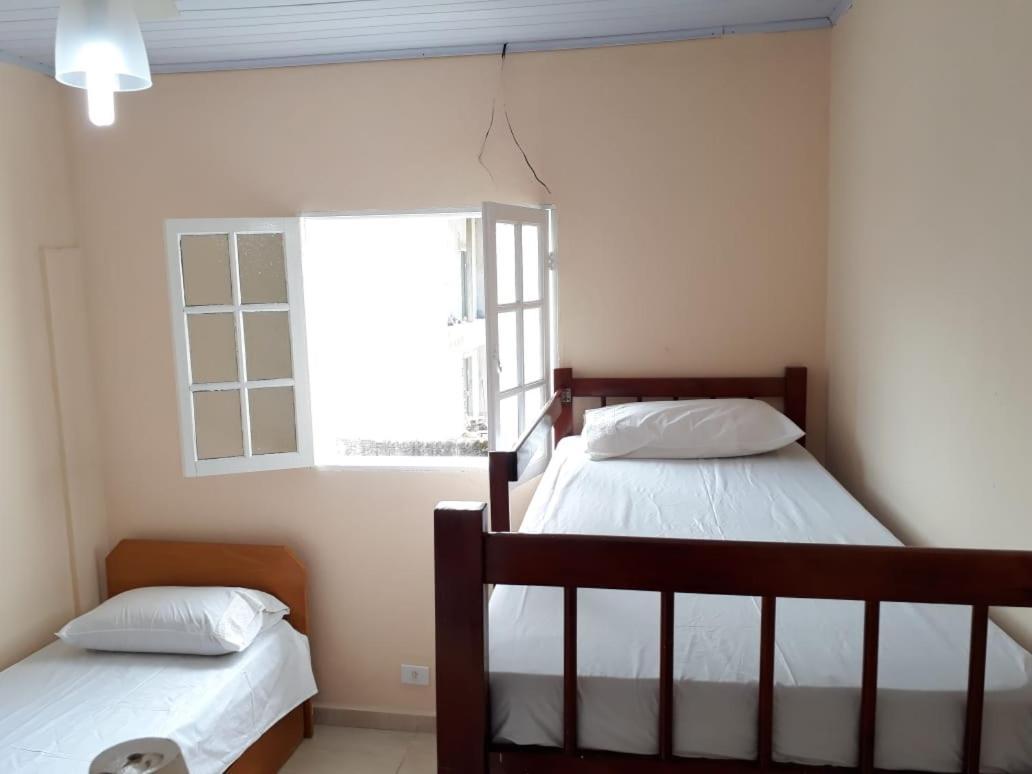 Casa Proxima Da Praia Grande Убатуба Экстерьер фото